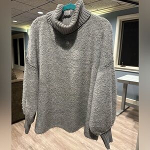 Free People Milo Tunic Sweater